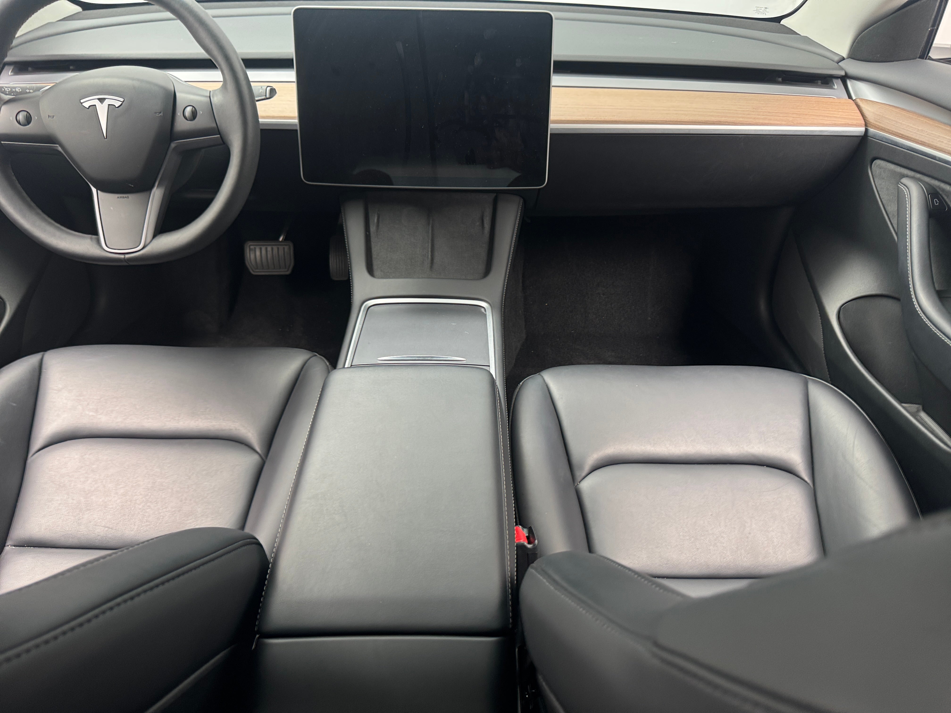 Used 2023 Tesla Model 3 Long Range with VIN 5YJ3E1EB7PF634996 for sale in Oak Creek, WI