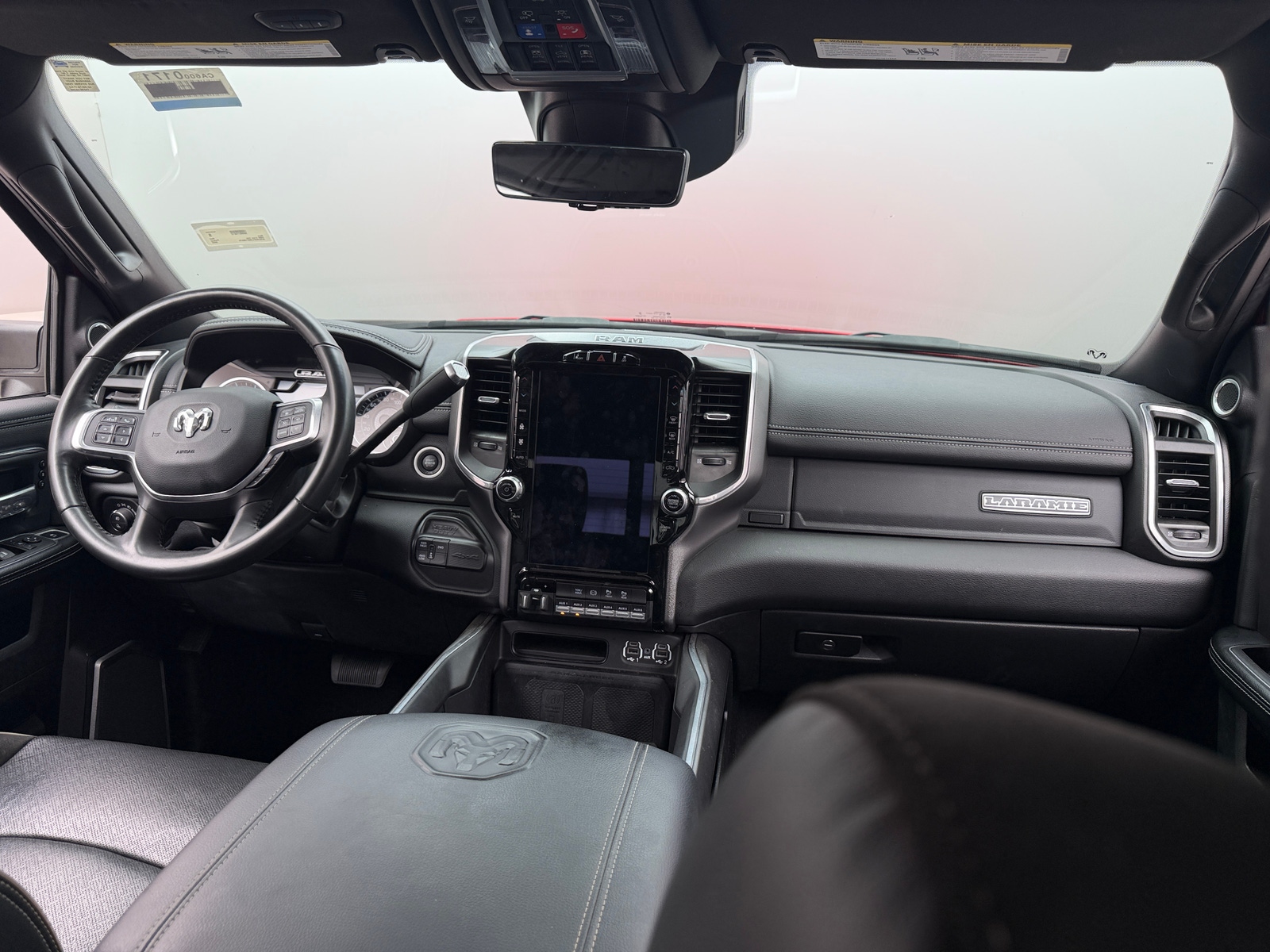 Thumbnail: 2022 RAM 2500 - 2