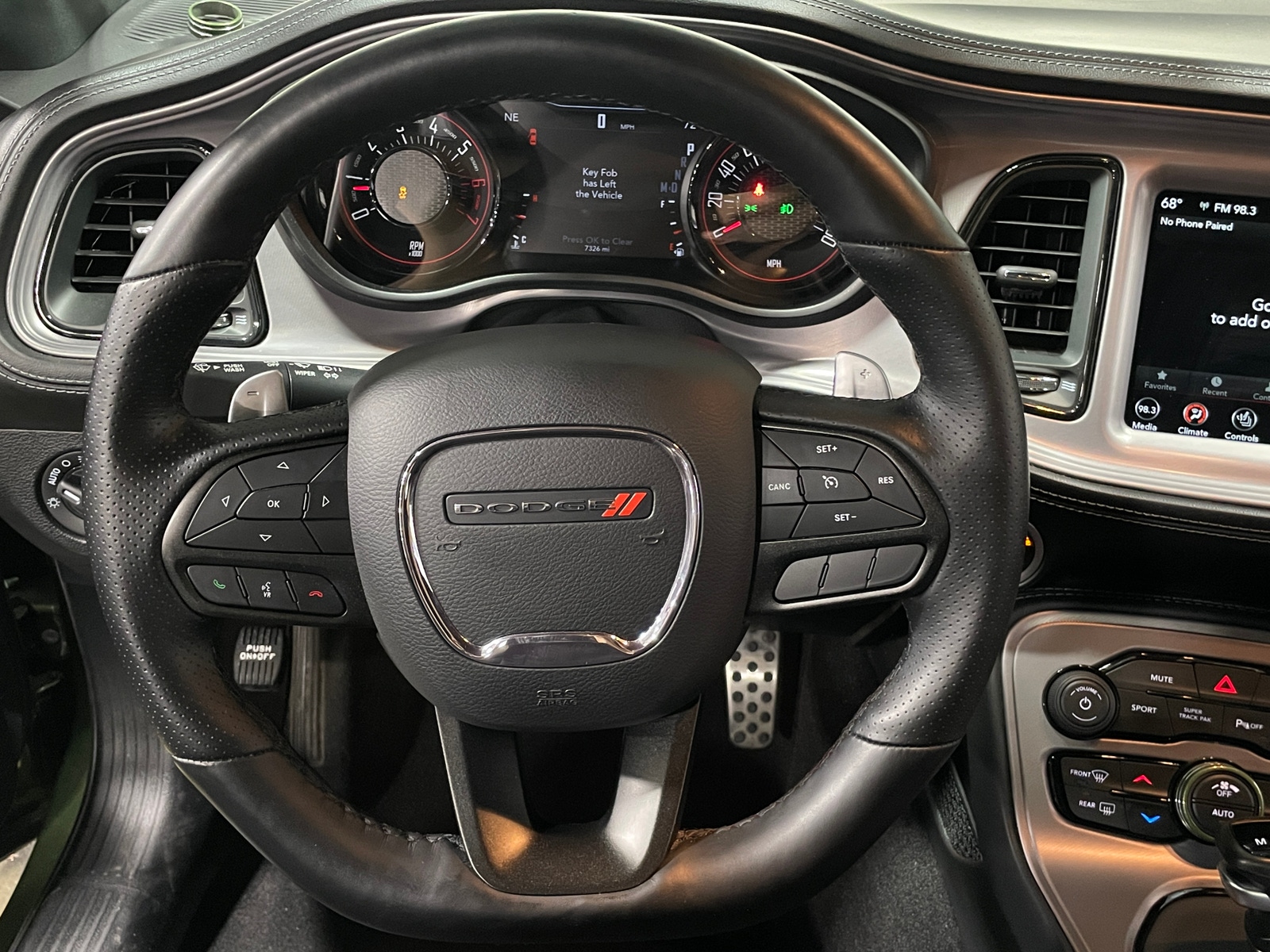 Thumbnail: 2023 Dodge Challenger - 3