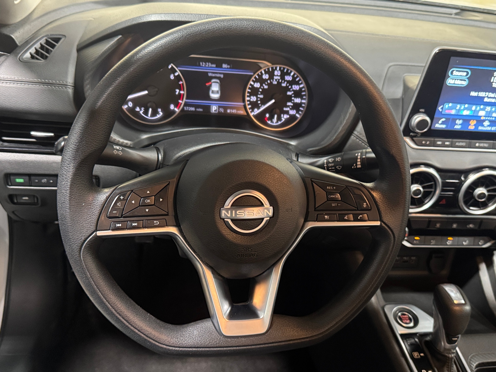 Thumbnail: 2024 Nissan Sentra - 5