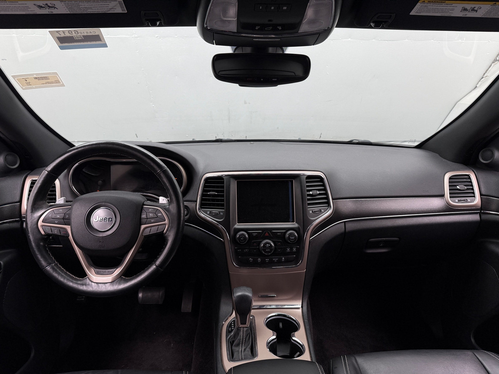 Thumbnail: 2017 Jeep Grand Cherokee - 2