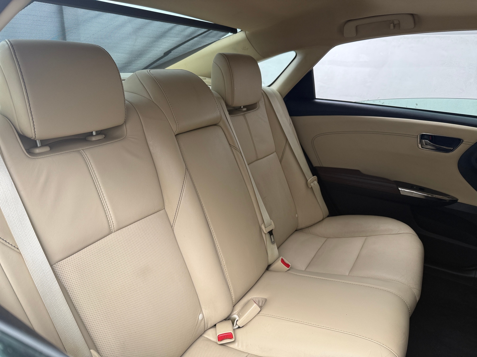 Thumbnail: 2016 Toyota Avalon - 5