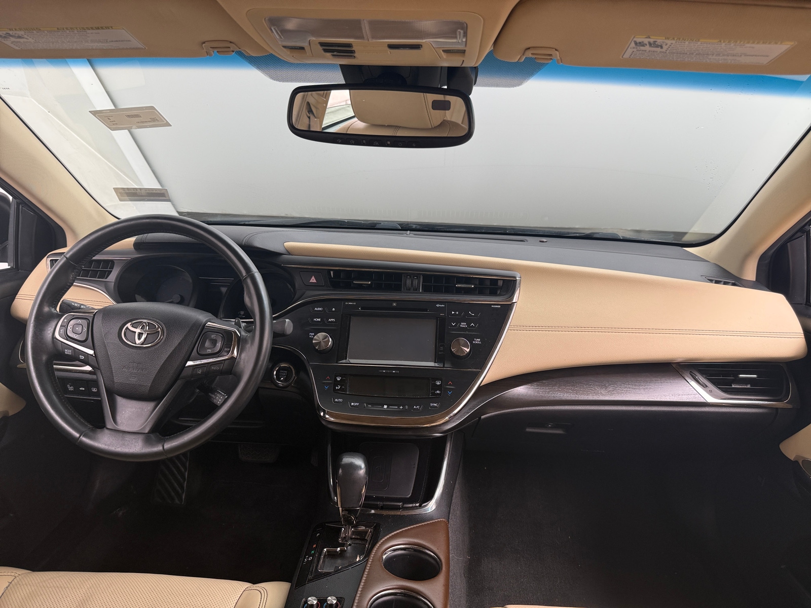 Thumbnail: 2016 Toyota Avalon - 2
