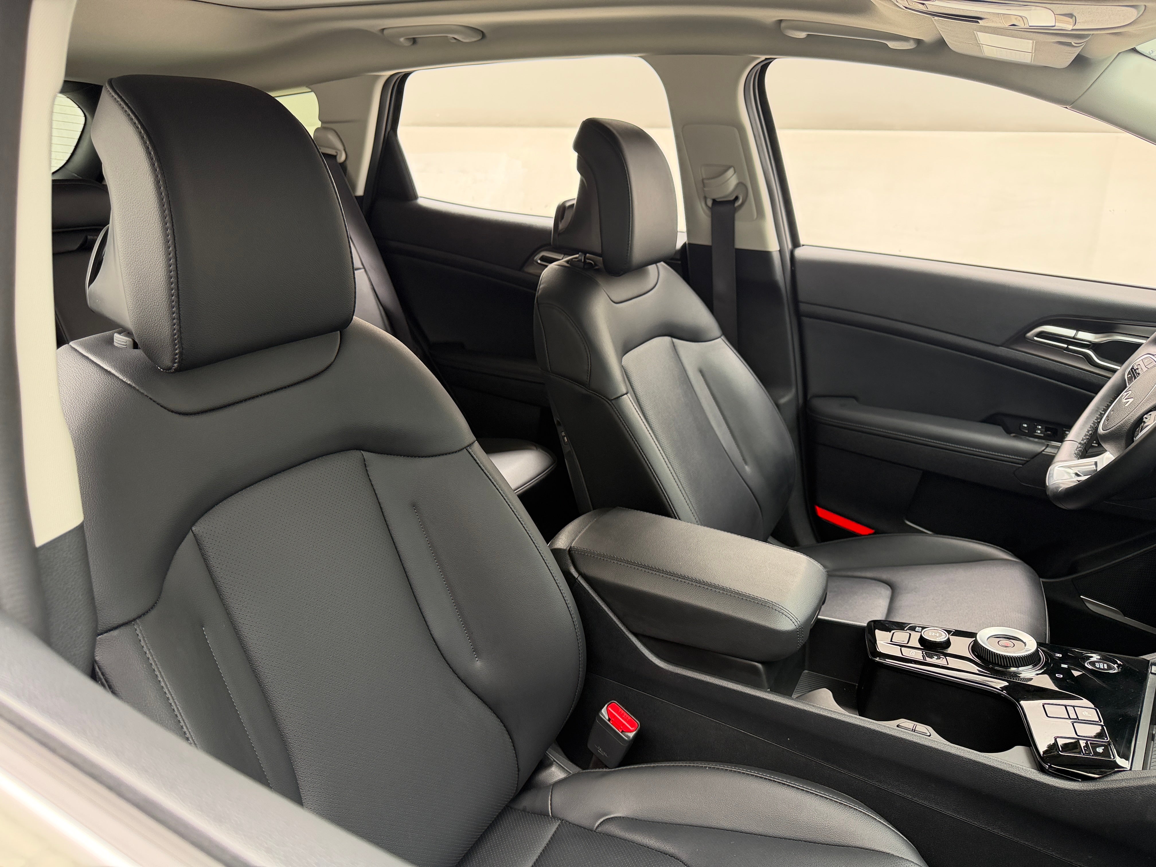 2025 Kia Sportage EX Hybrid
