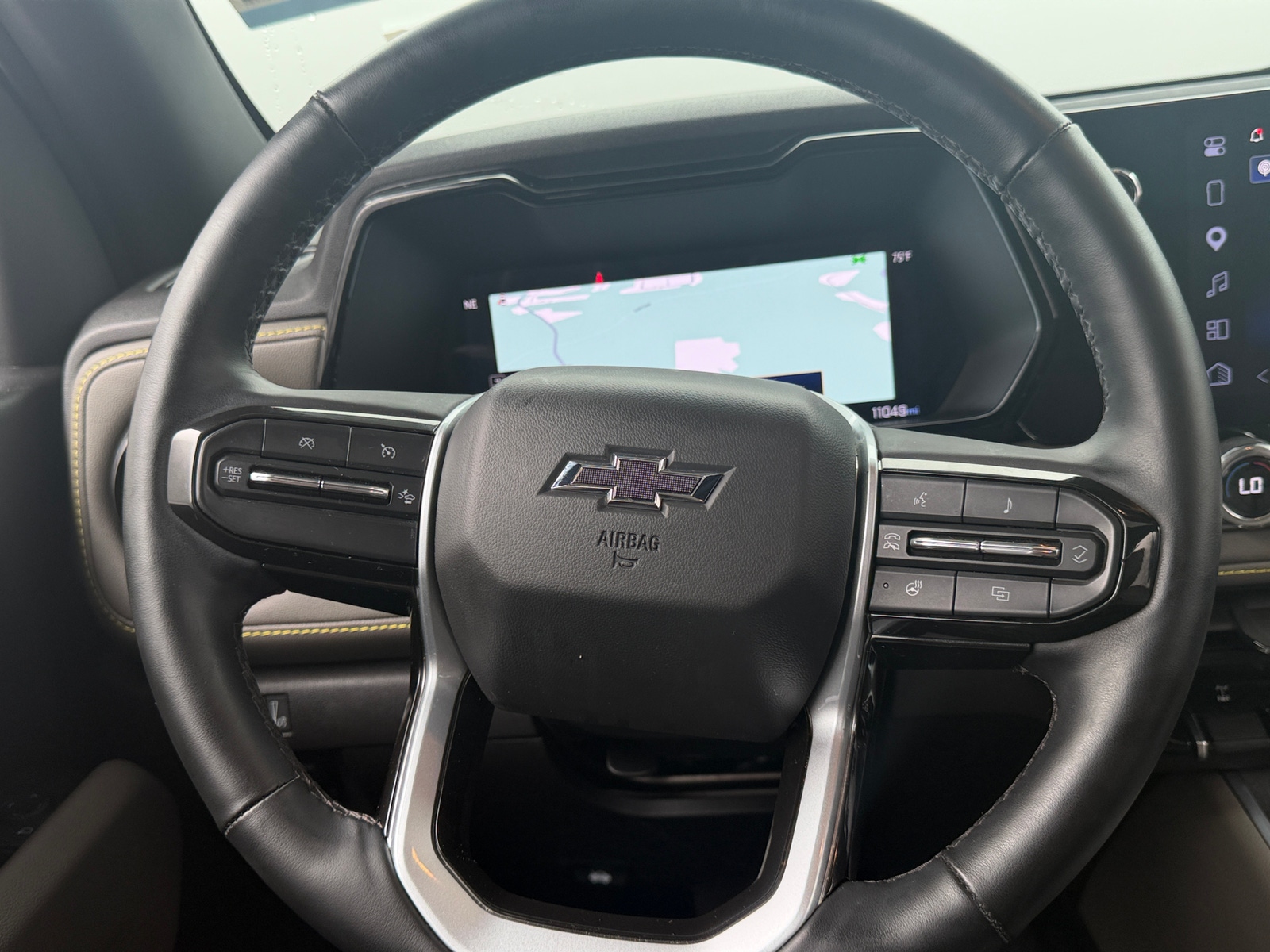 Thumbnail: 2025 Chevrolet Colorado - 4