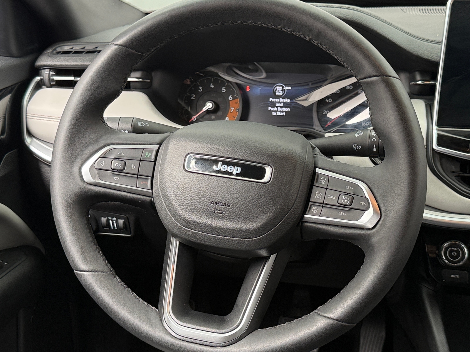 Thumbnail: 2025 Jeep Compass - 4