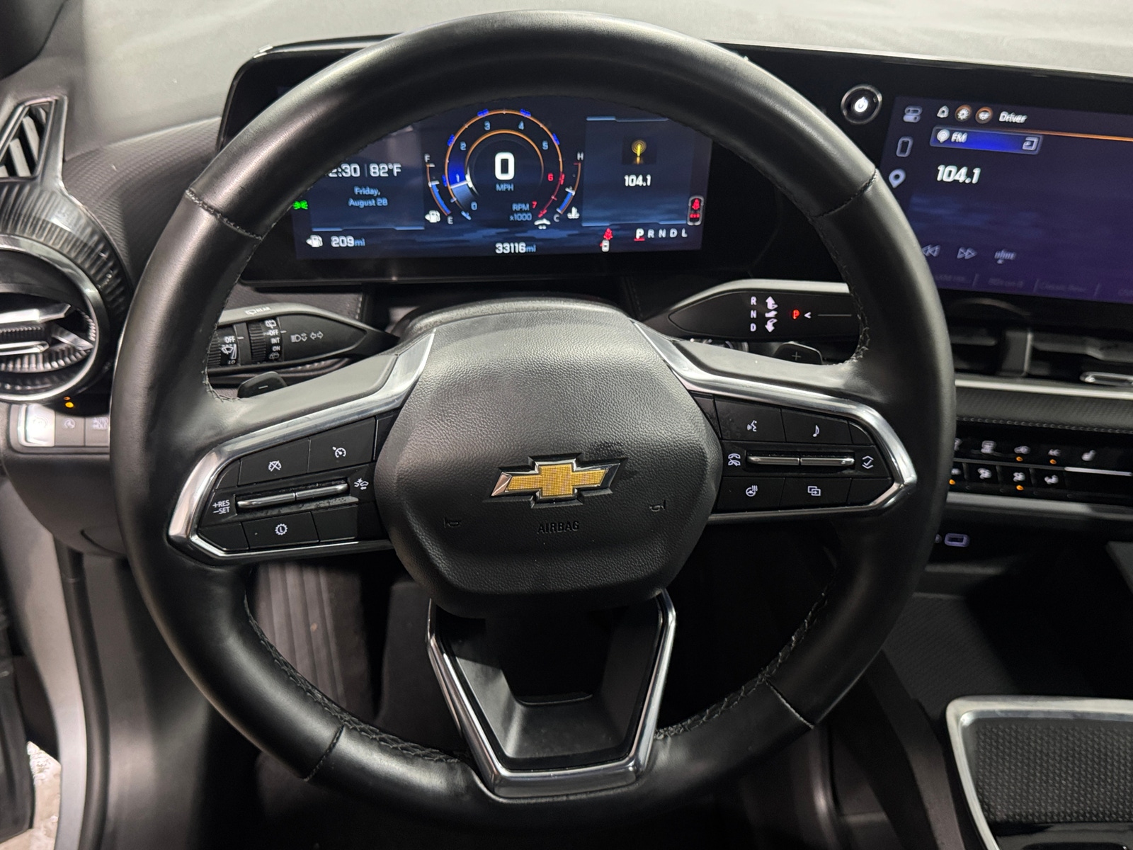 Thumbnail: 2025 Chevrolet Equinox - 5