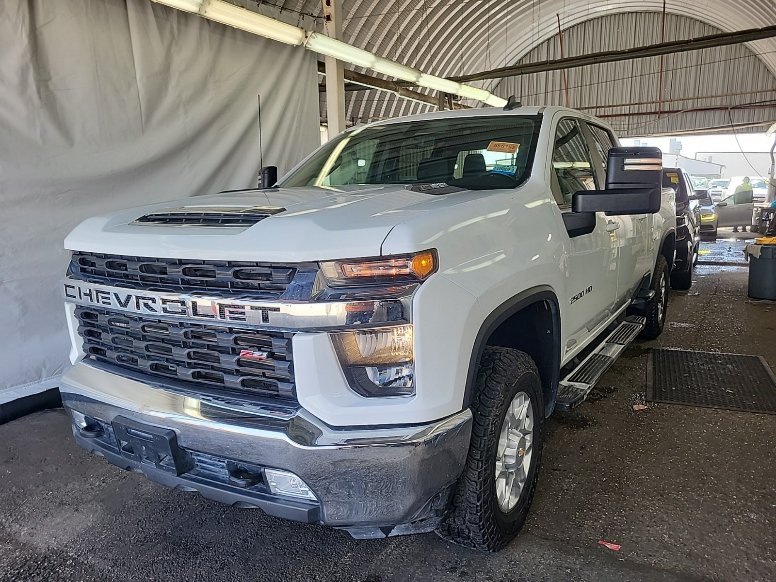 2023 Chevrolet Silverado 2500HD 4WD Crew Cab 159" LT