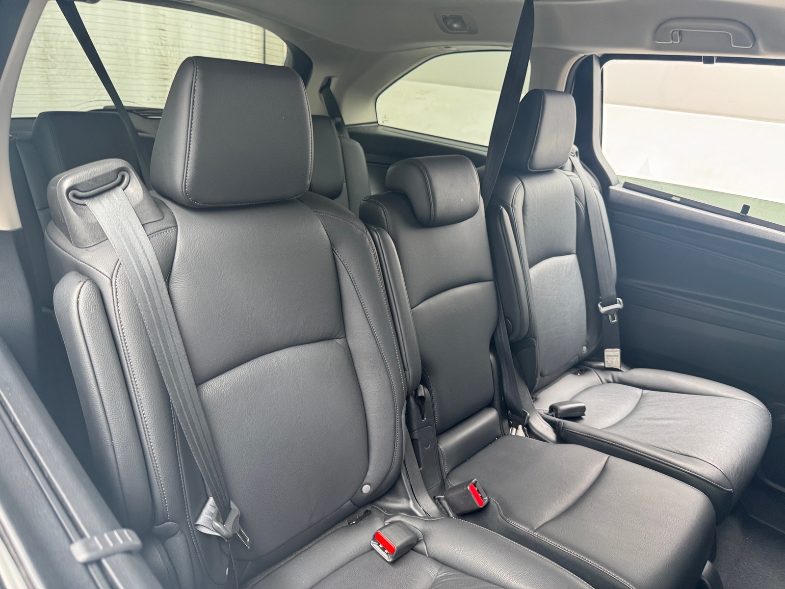 Thumbnail: 2025 Honda Odyssey - 5