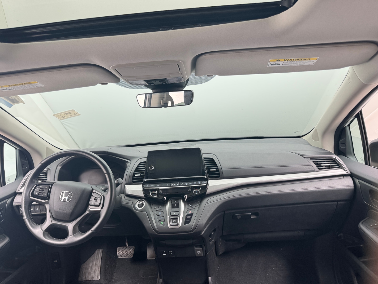 Thumbnail: 2025 Honda Odyssey - 2