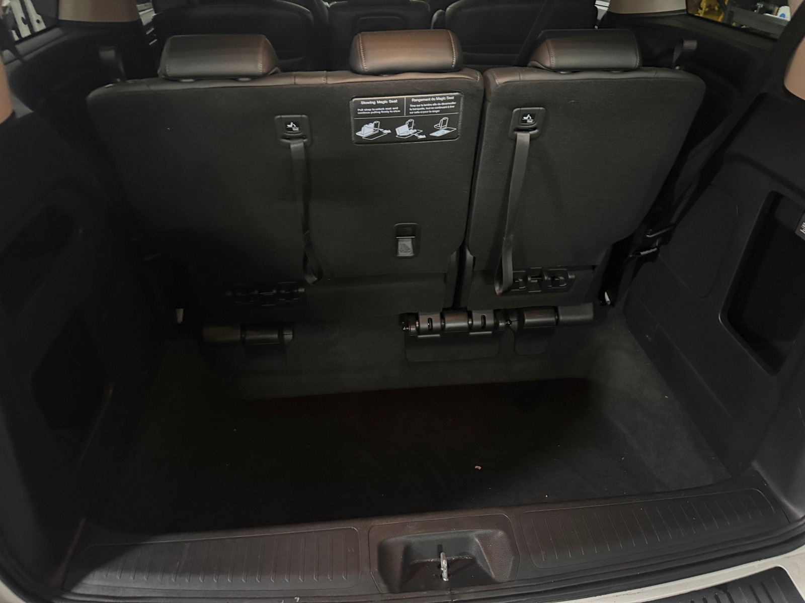 Thumbnail: 2025 Honda Odyssey - 6