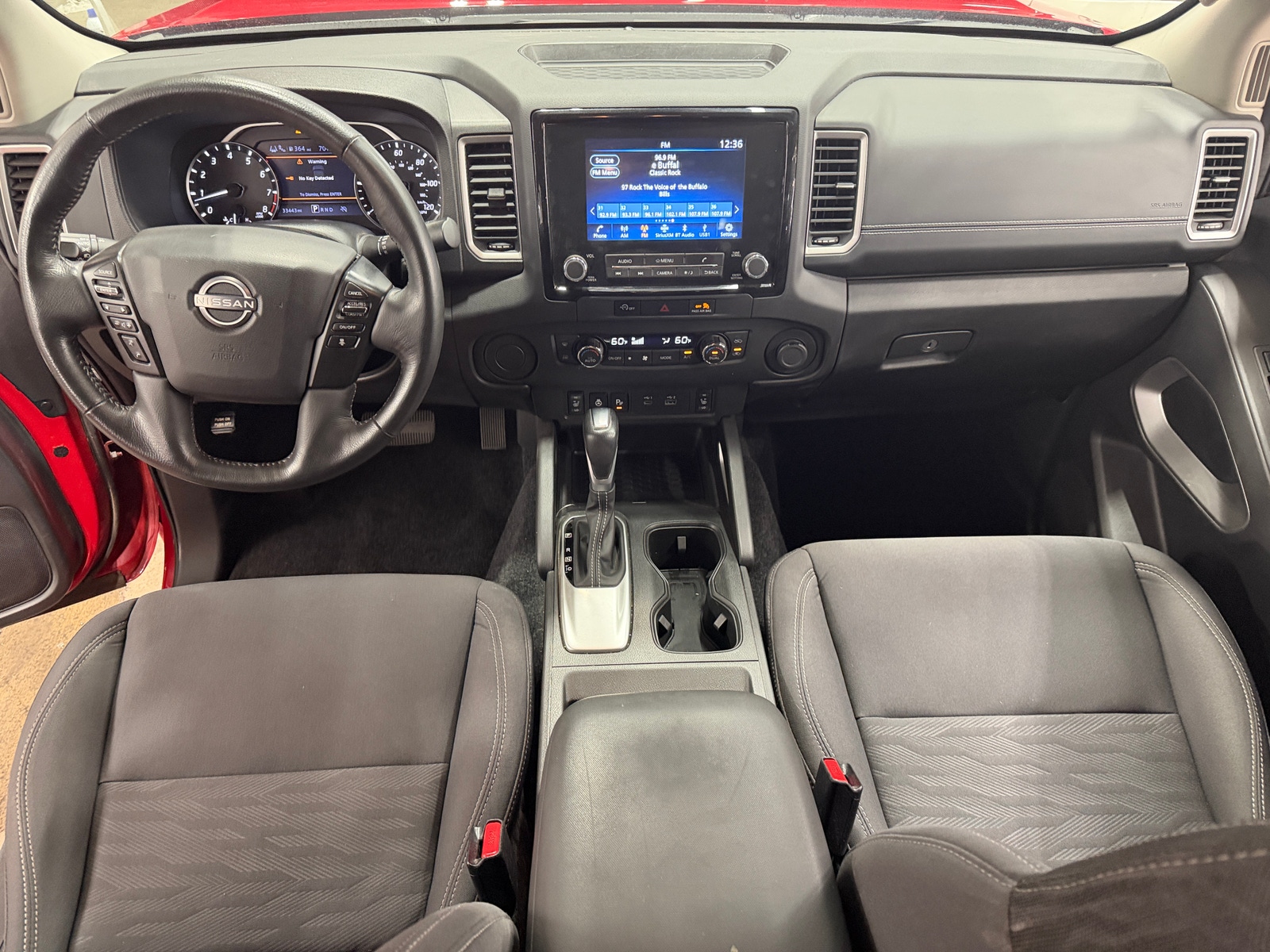 Thumbnail: 2024 Nissan Frontier - 3