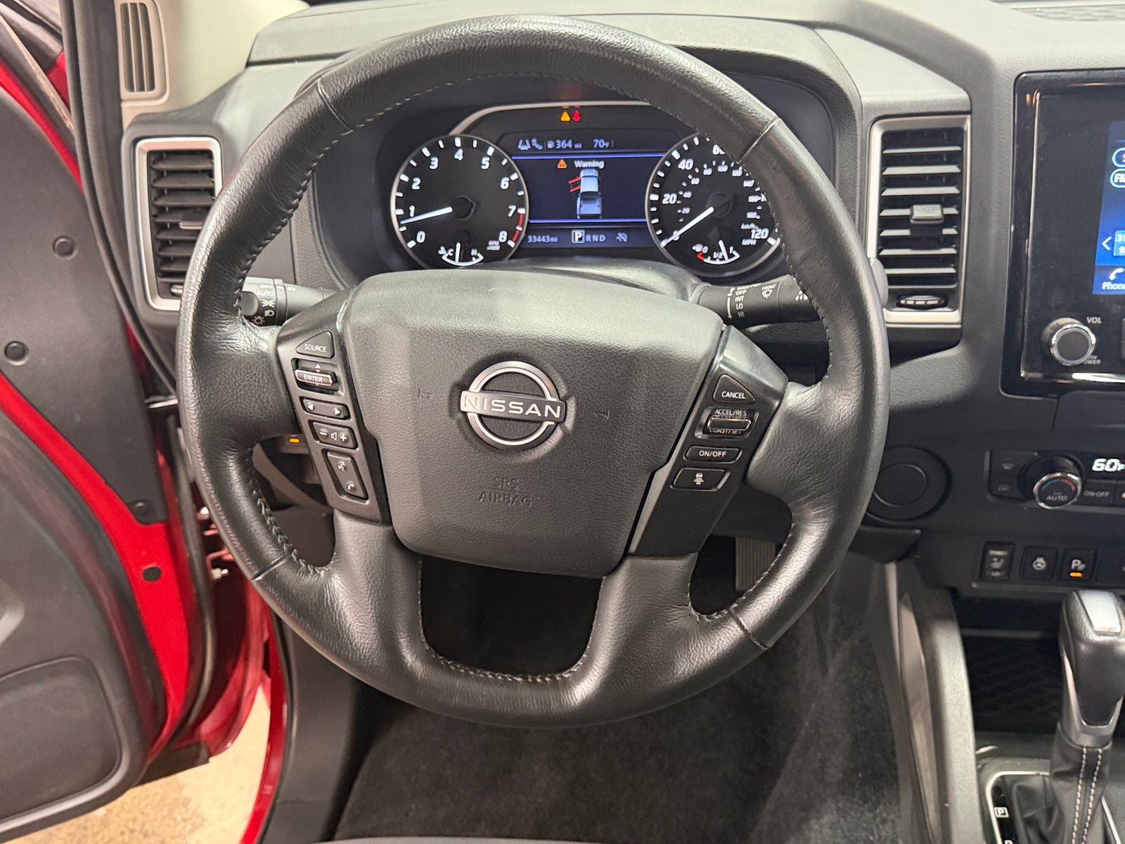 Thumbnail: 2024 Nissan Frontier - 5