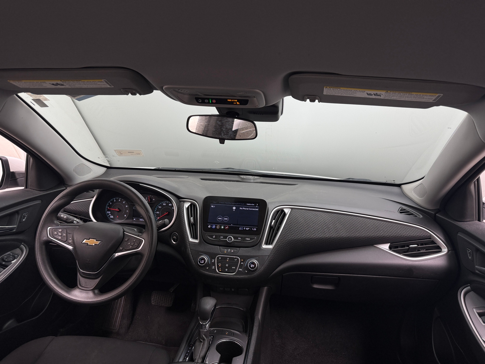 Thumbnail: 2025 Chevrolet Malibu - 3