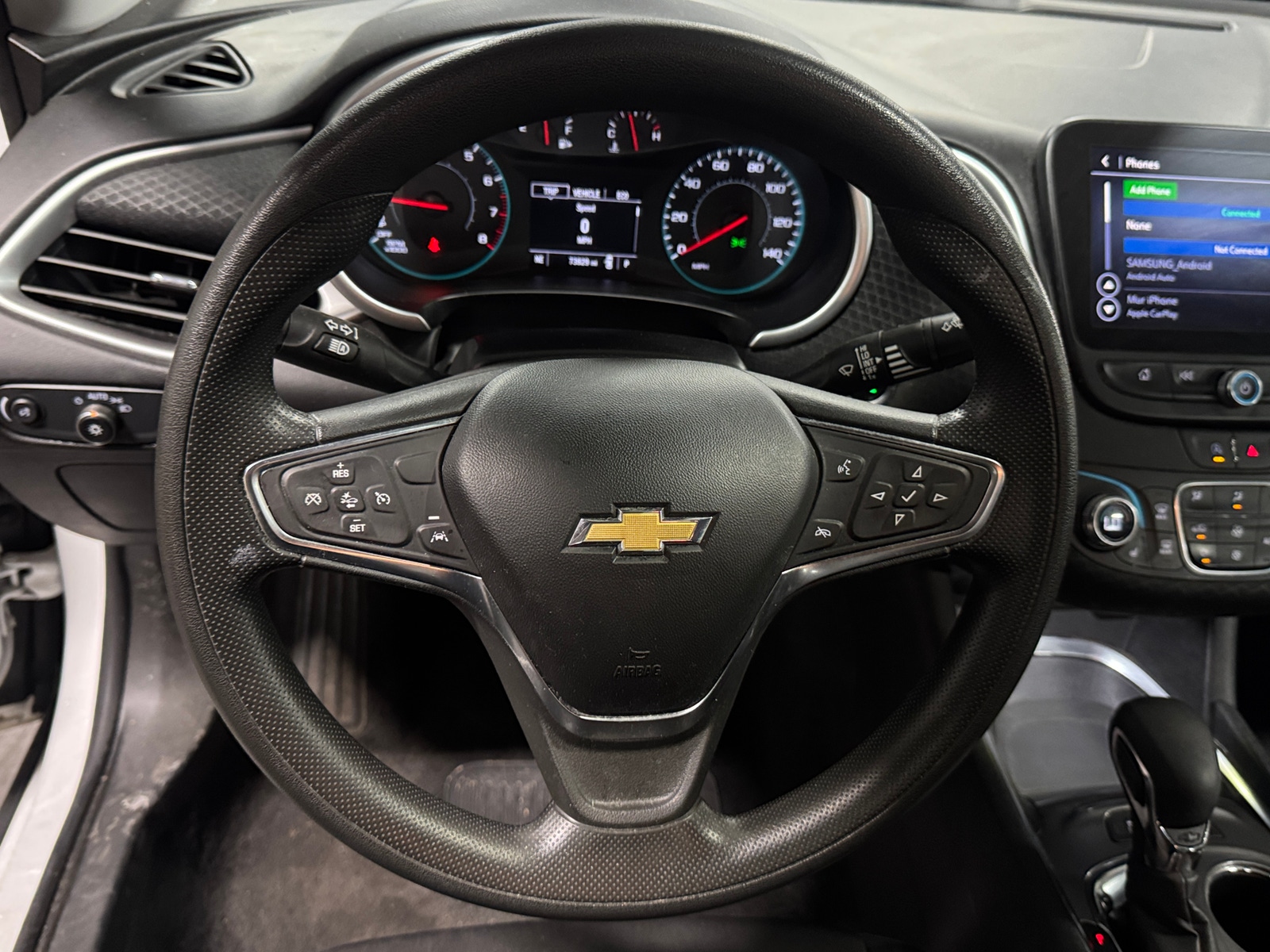 Thumbnail: 2025 Chevrolet Malibu - 5
