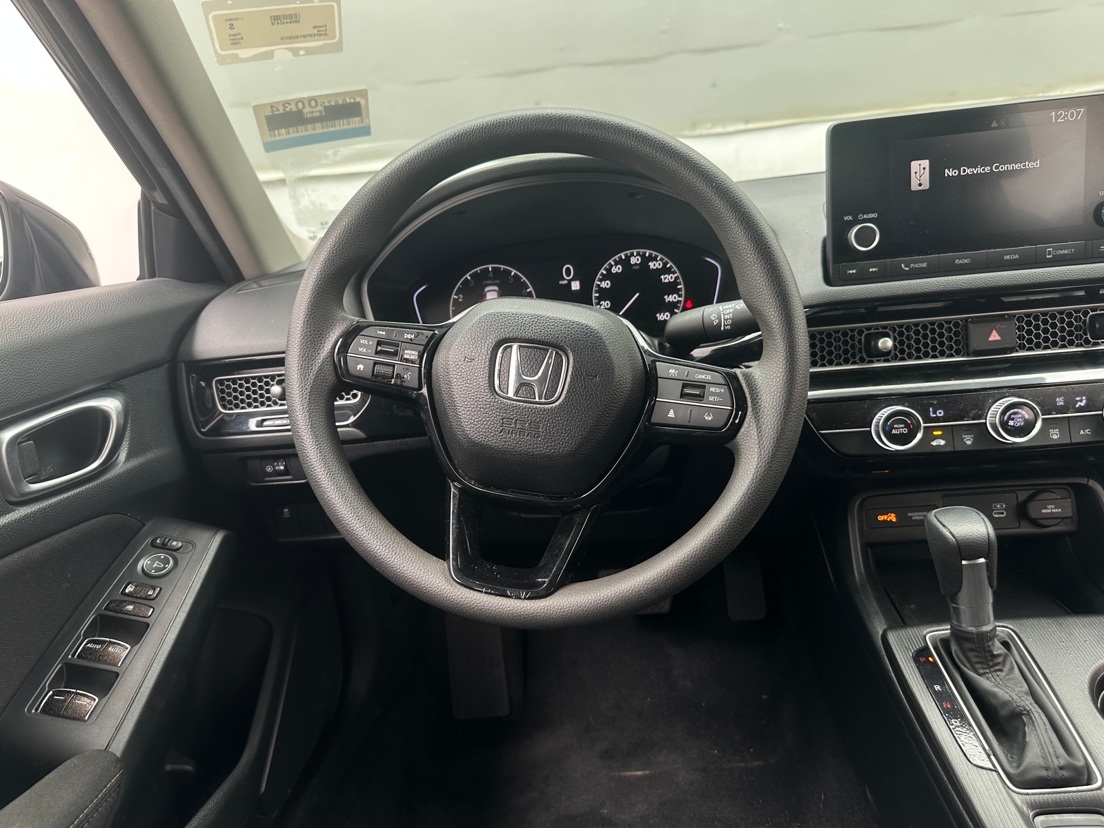 Thumbnail: 2026 Honda Civic - 5