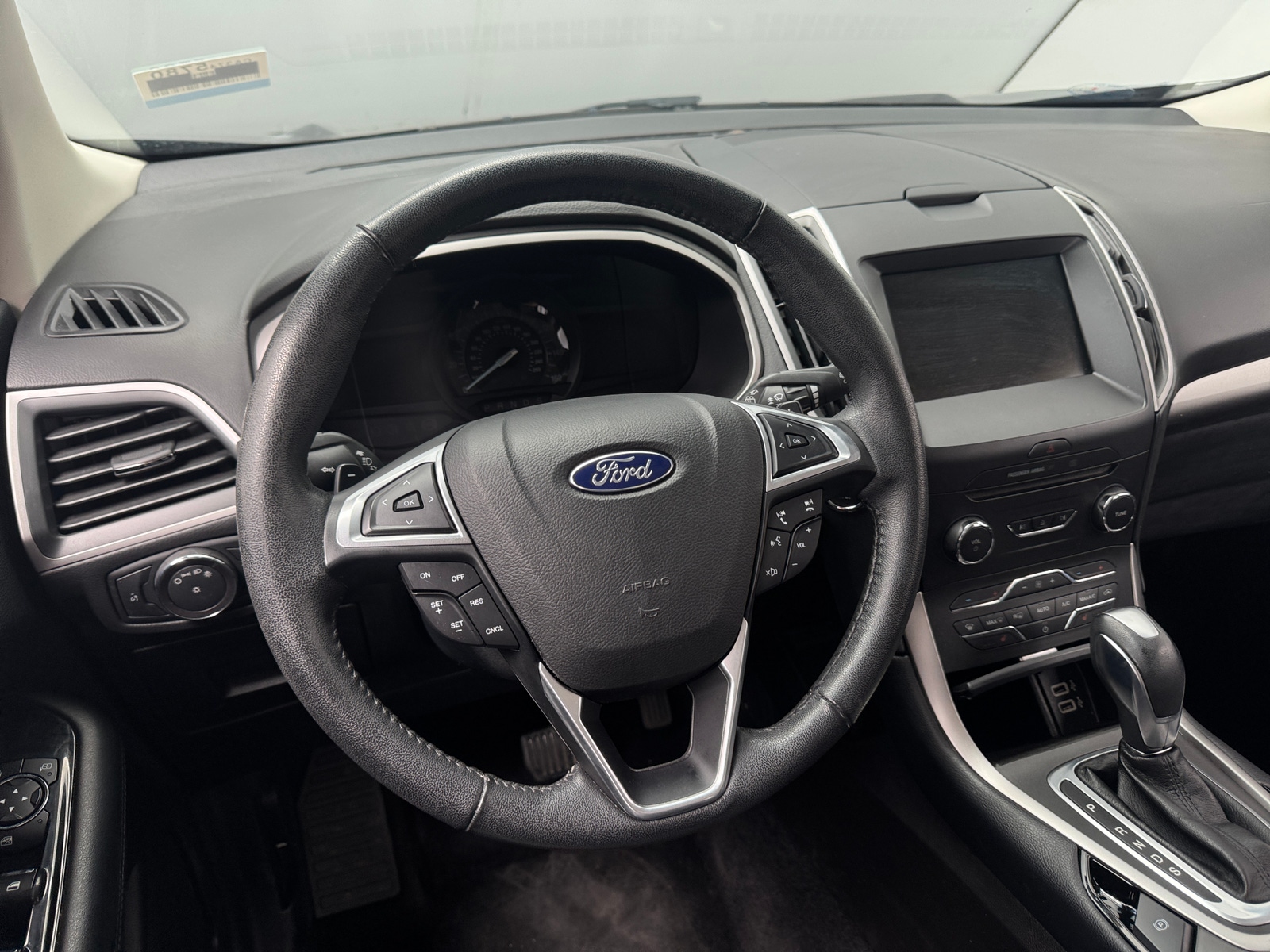 Thumbnail: 2017 Ford Edge - 4