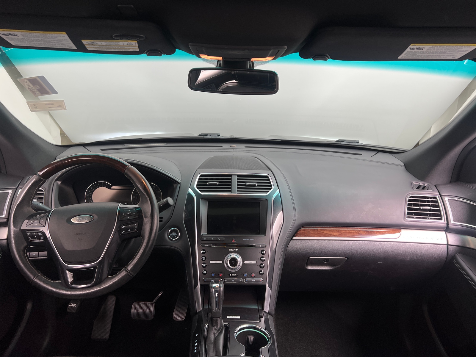 Thumbnail: 2017 Ford Explorer - 2