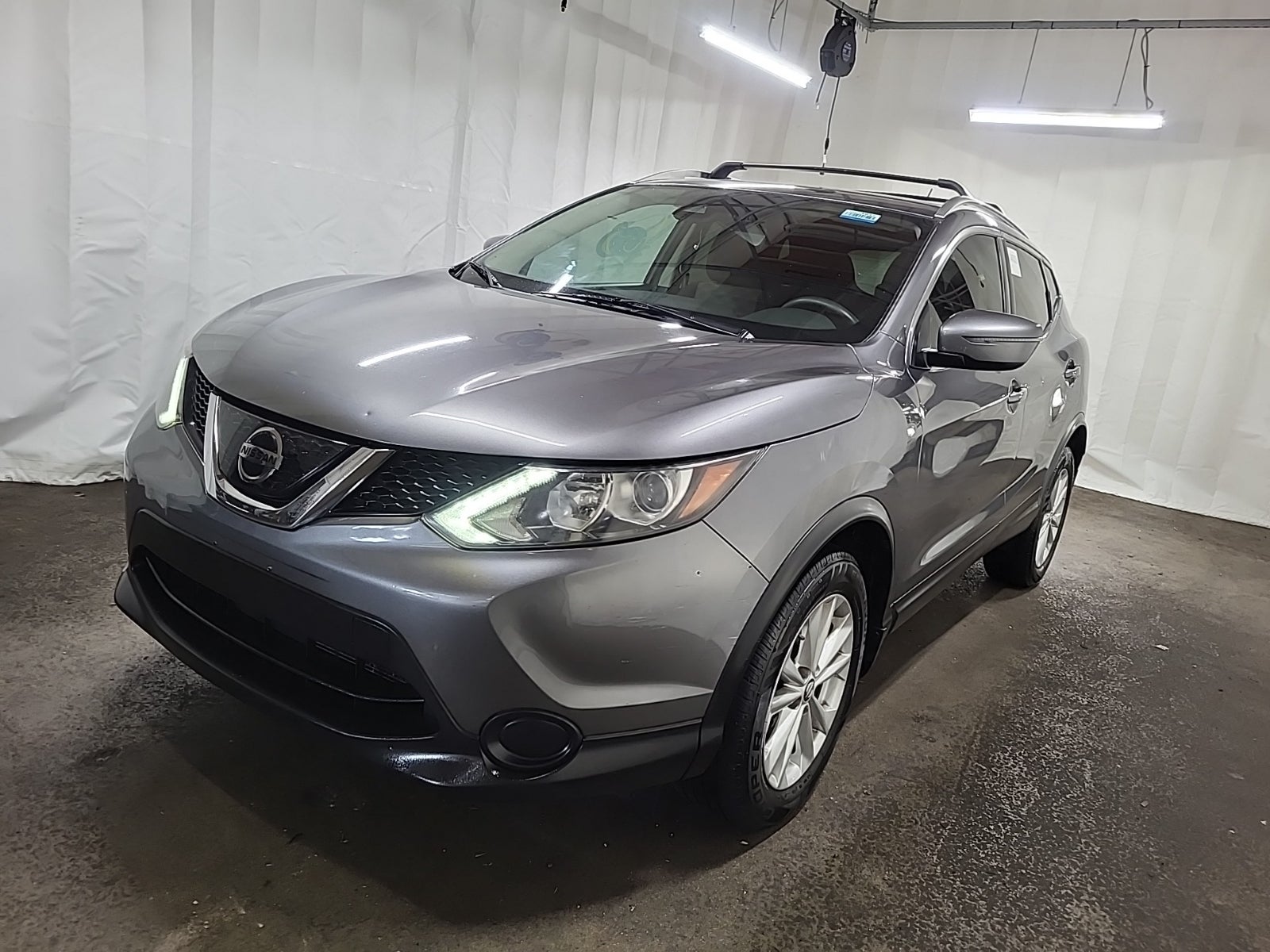 2019 Nissan Rogue Sport SV