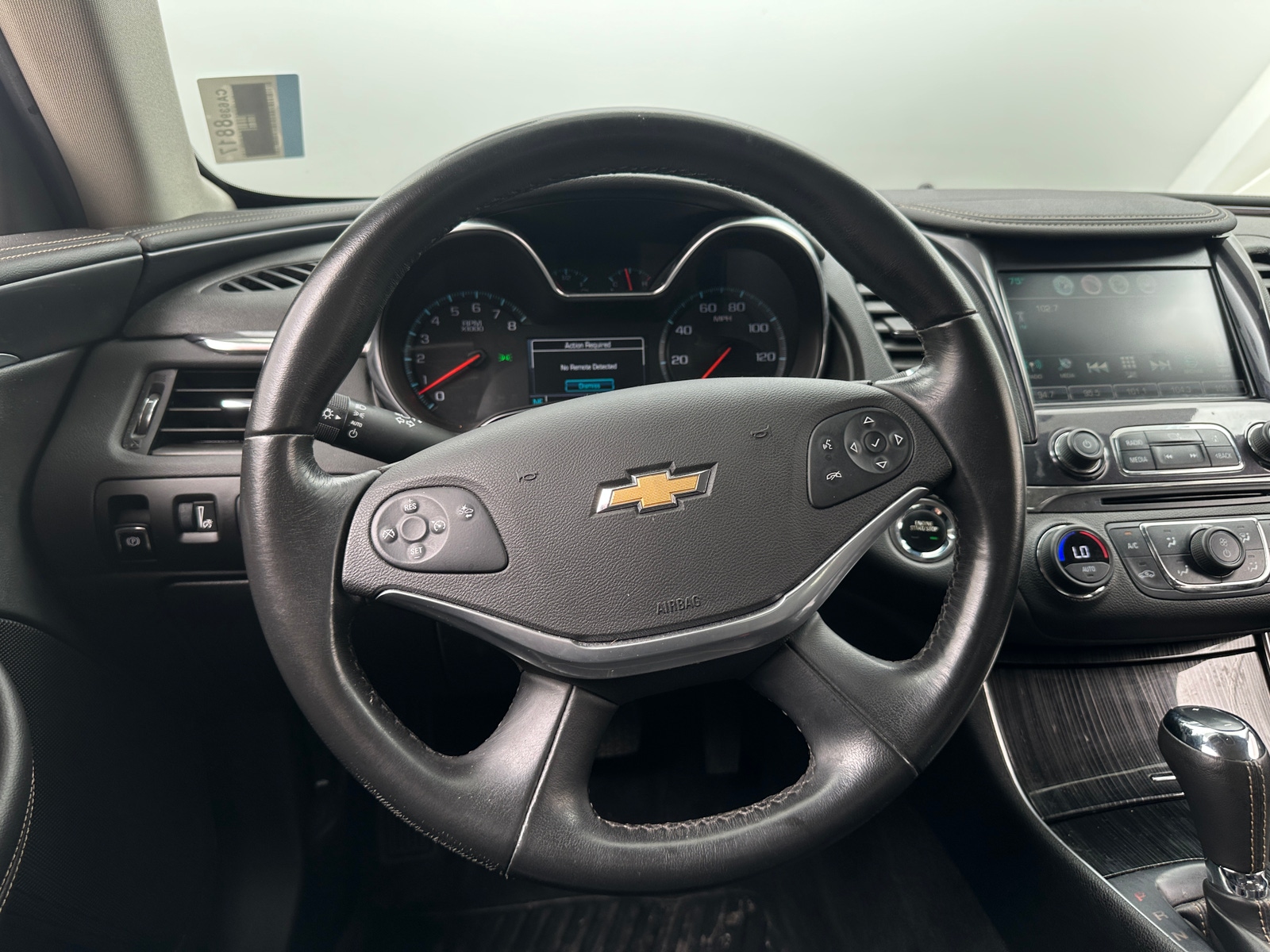 Thumbnail: 2016 Chevrolet Impala - 4