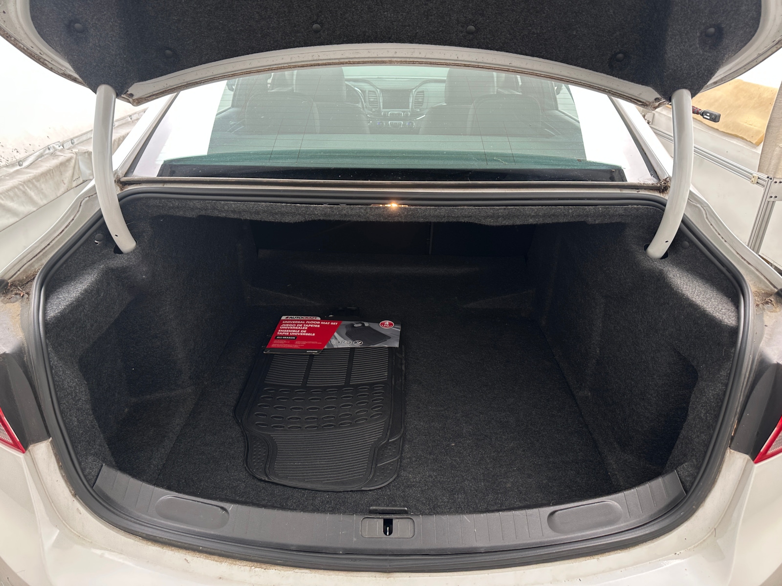 Thumbnail: 2016 Chevrolet Impala - 5