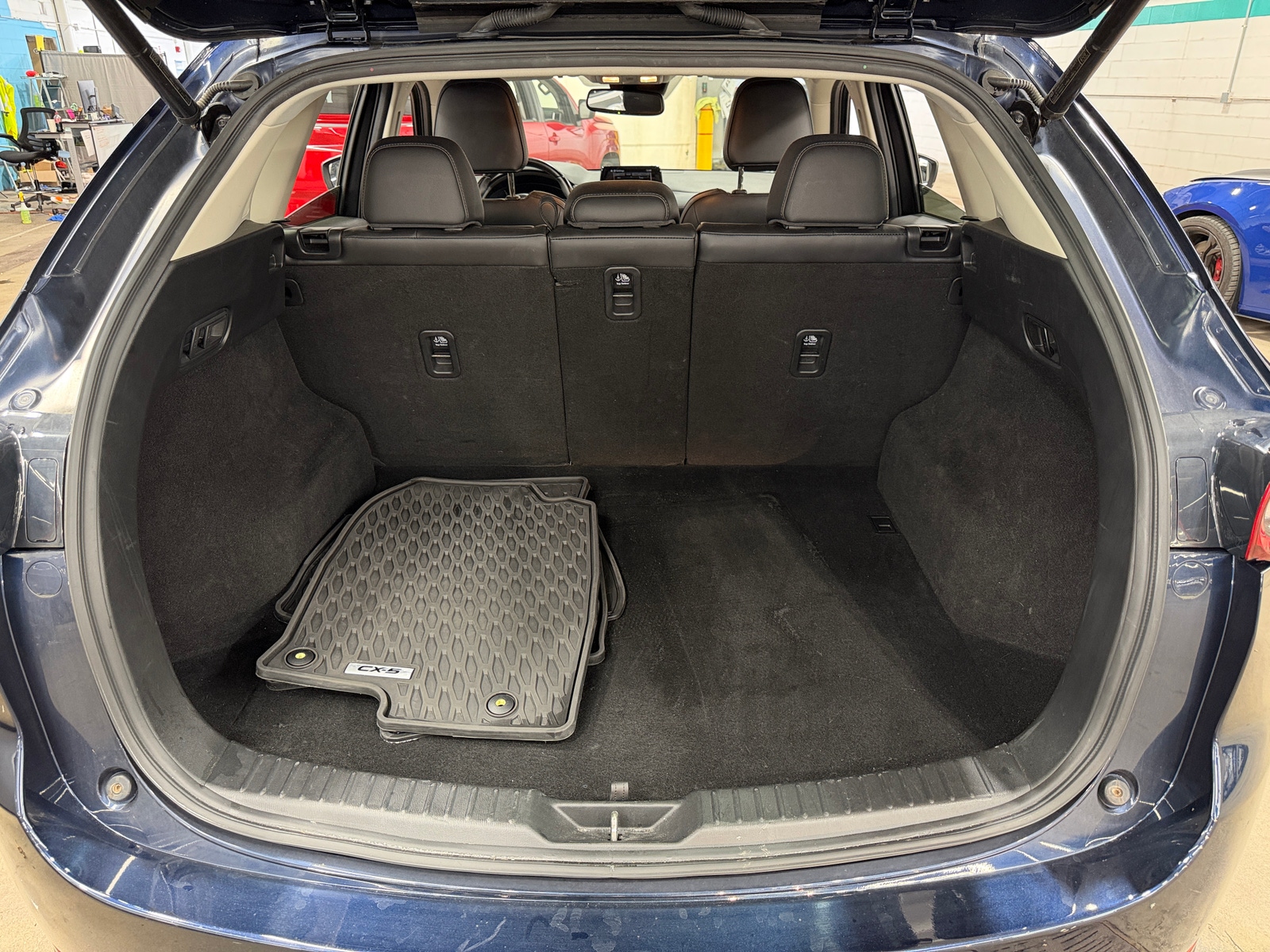 Thumbnail: 2020 Mazda CX-5 - 5