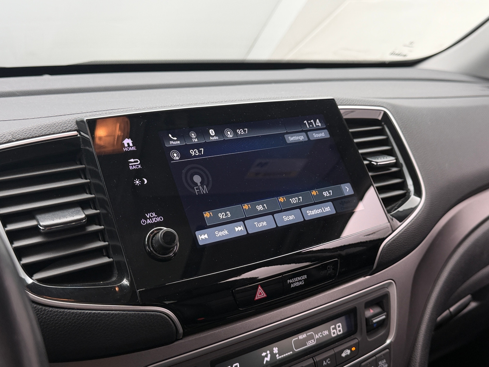 Thumbnail: 2019 Honda Pilot - 3