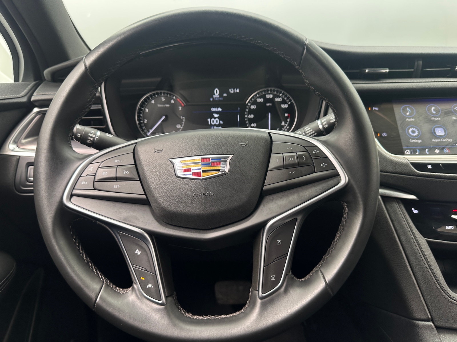 Thumbnail: 2024 Cadillac XT5 - 4