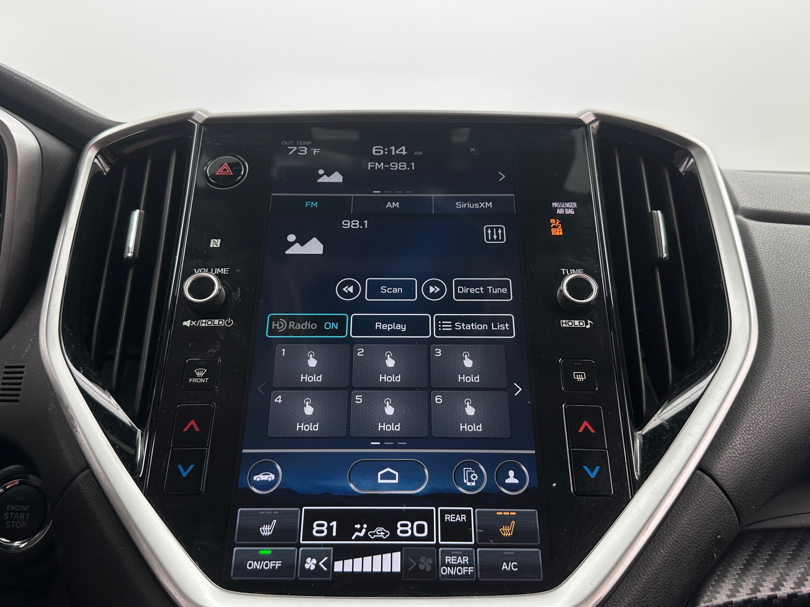 Thumbnail: 2023 Subaru Ascent - 4