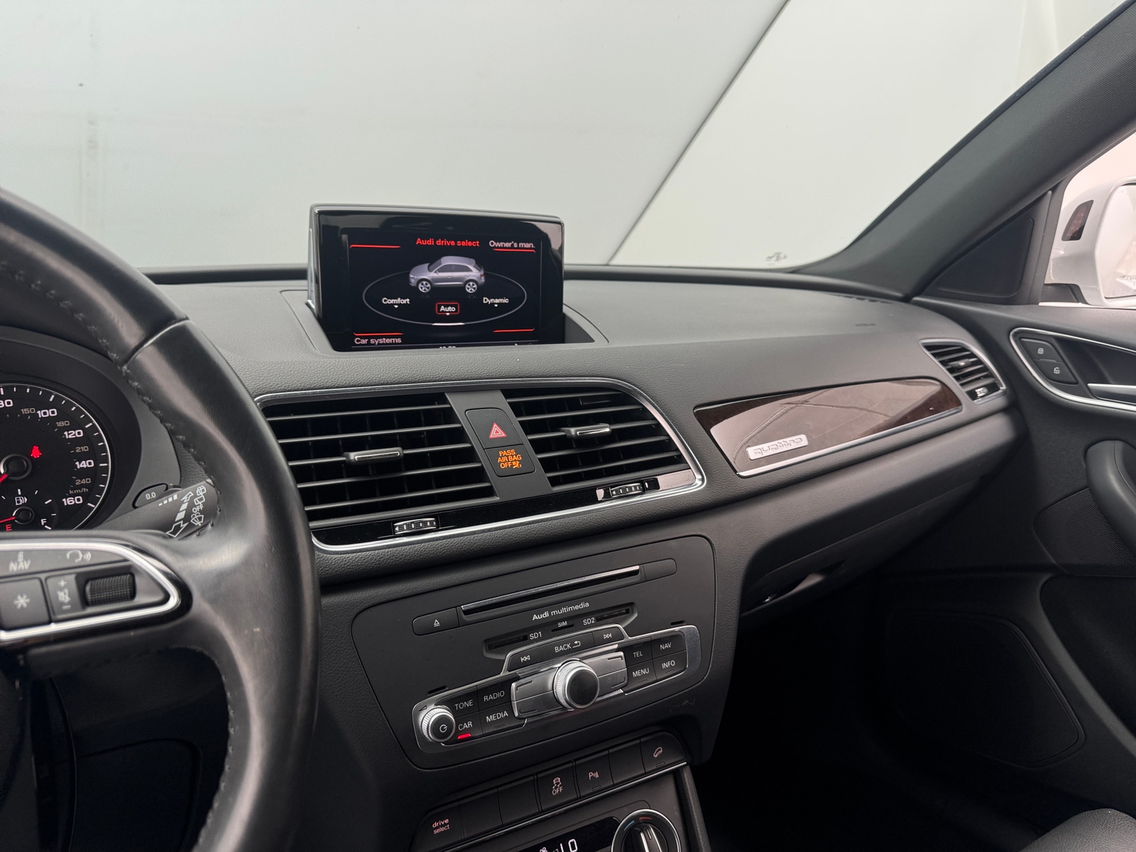 Thumbnail: 2018 Audi Q3 - 4