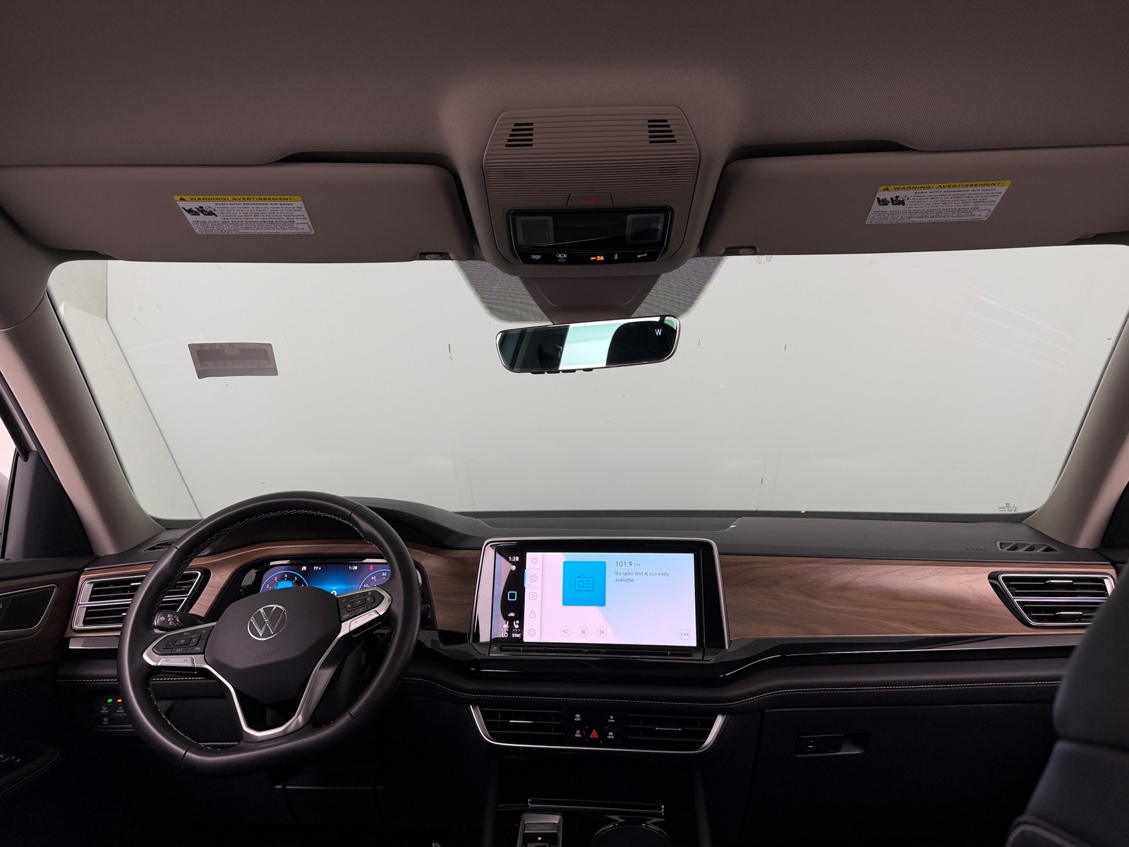 Thumbnail: 2026 Volkswagen Atlas - 2