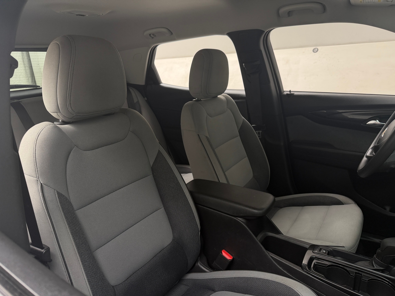Thumbnail: 2025 Chevrolet TrailBlazer - 2