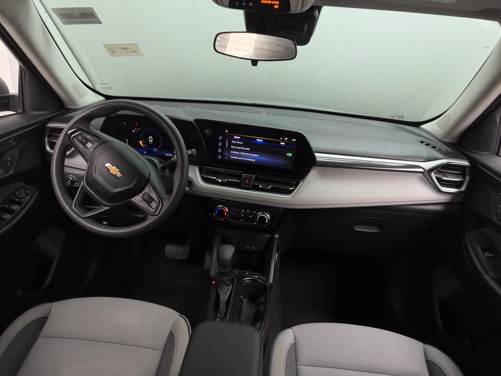 Thumbnail: 2025 Chevrolet TrailBlazer - 3