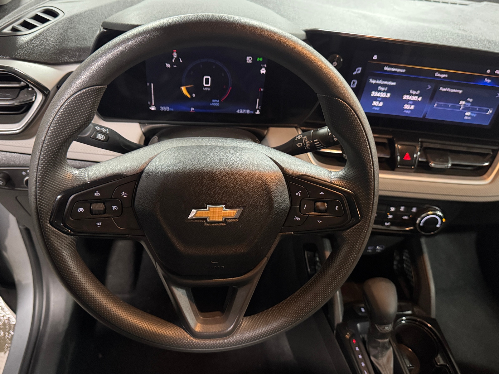 Thumbnail: 2025 Chevrolet TrailBlazer - 5