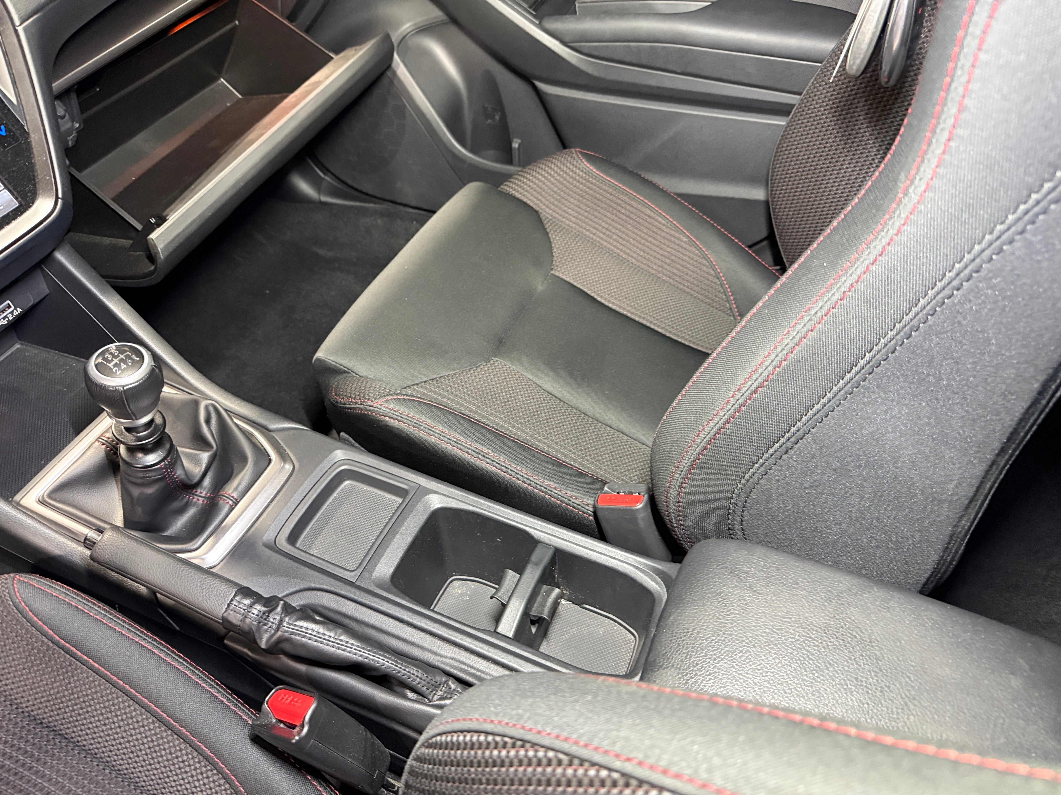2024 Subaru WRX