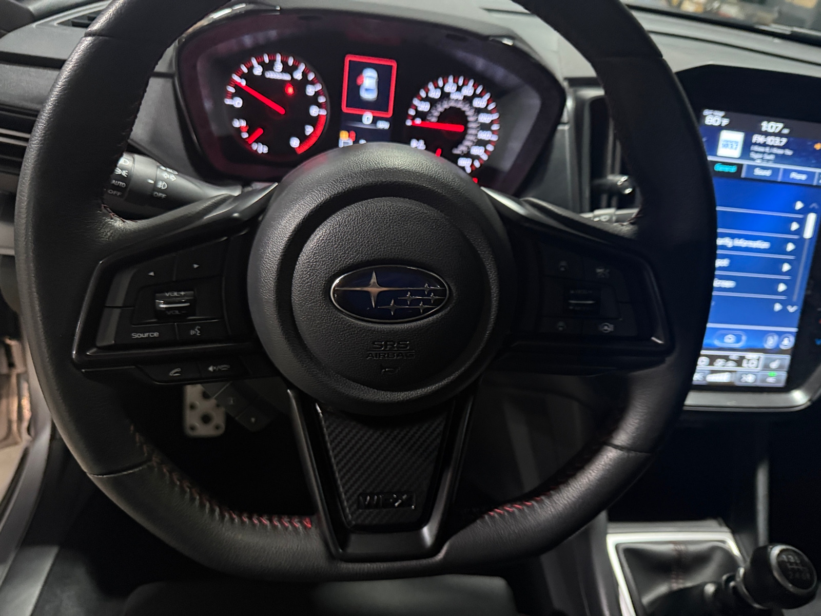 Thumbnail: 2024 Subaru WRX - 5