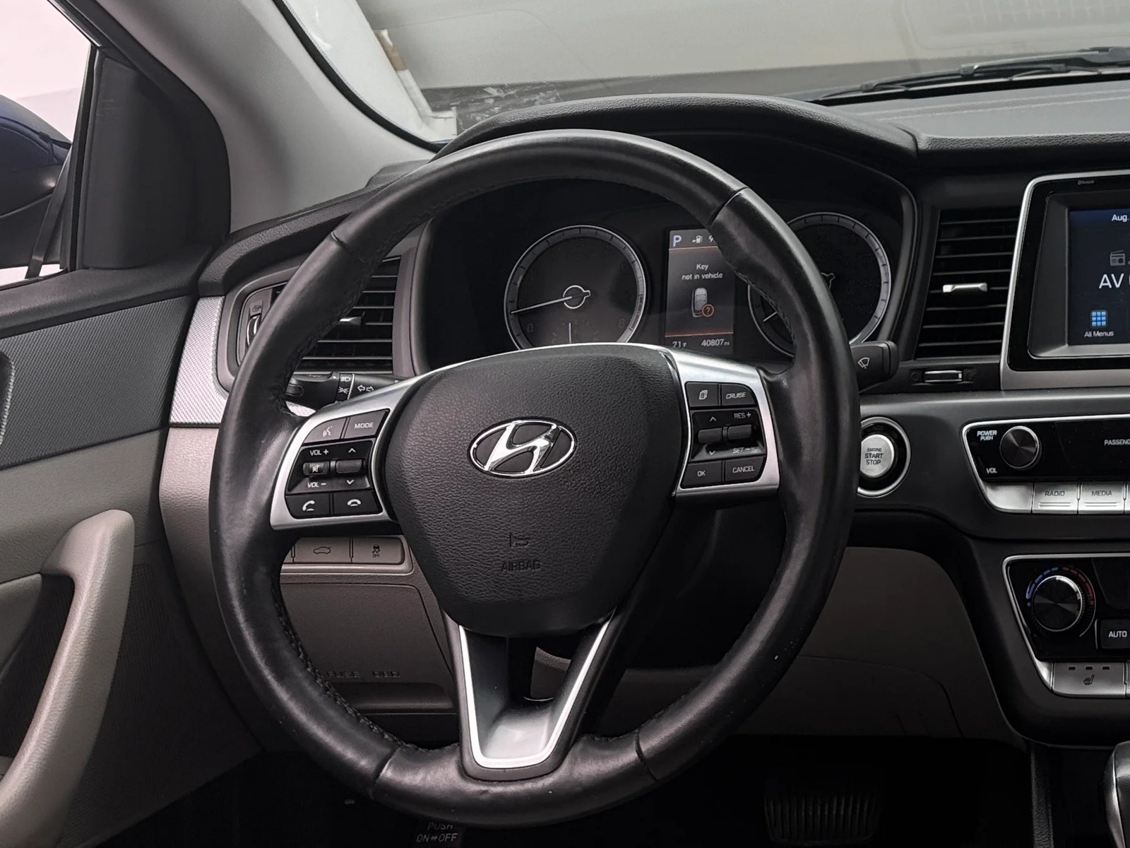 Thumbnail: 2019 Hyundai Sonata - 5