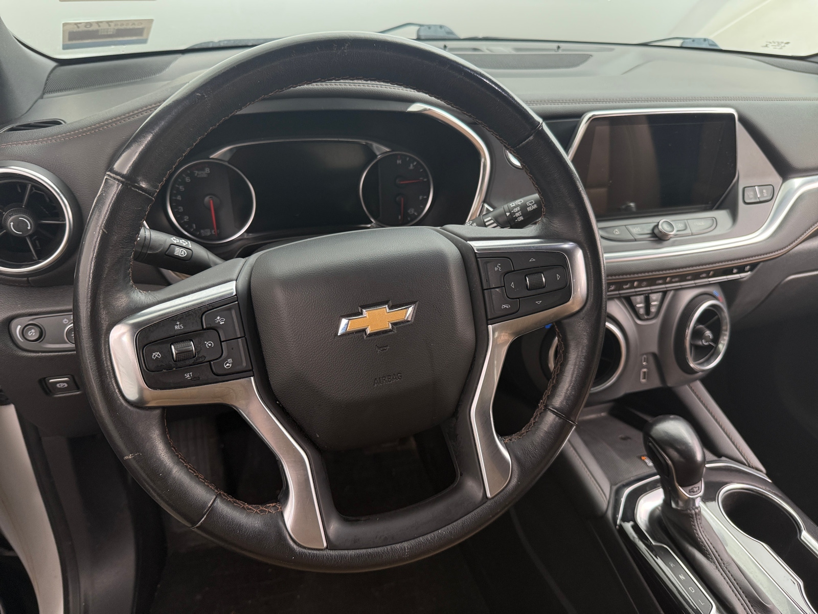Thumbnail: 2021 Chevrolet Blazer - 4