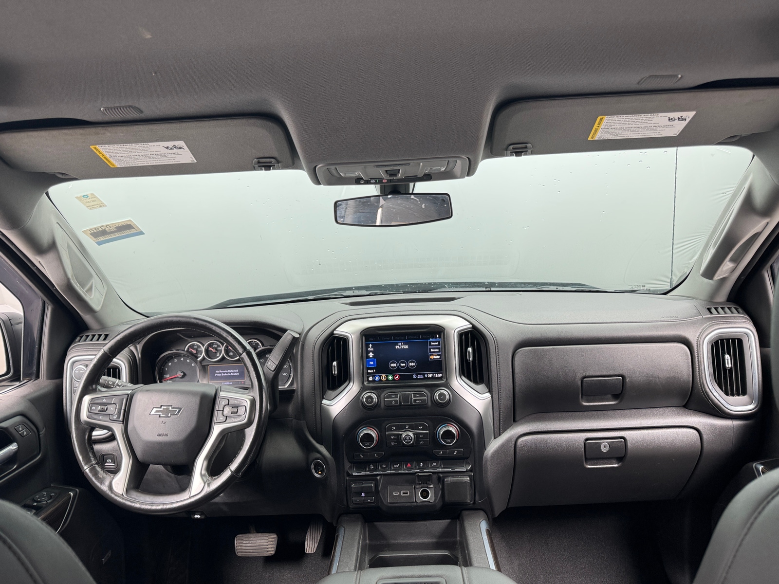 Thumbnail: 2020 Chevrolet Silverado 1500 - 3