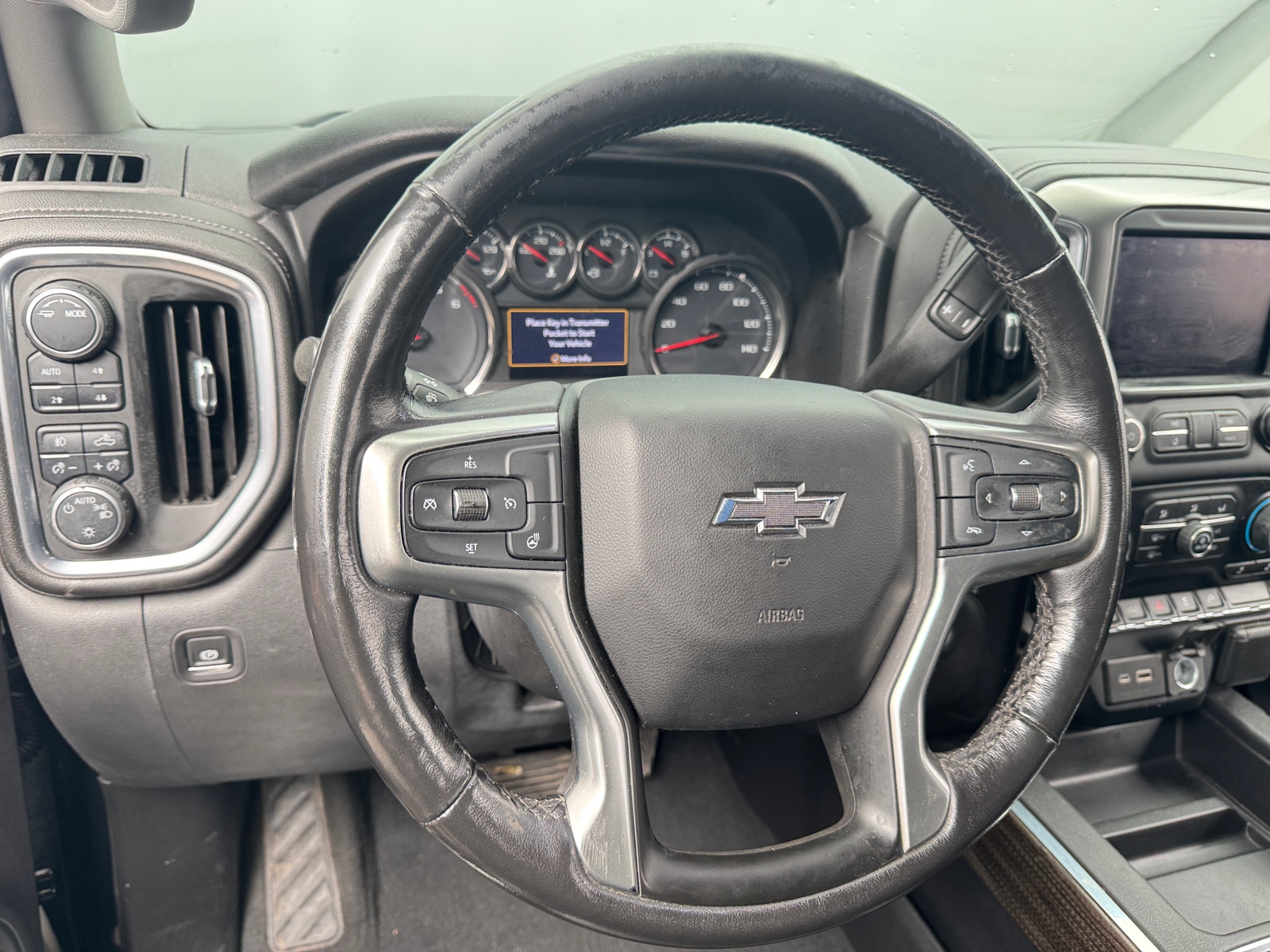 Thumbnail: 2020 Chevrolet Silverado 1500 - 5