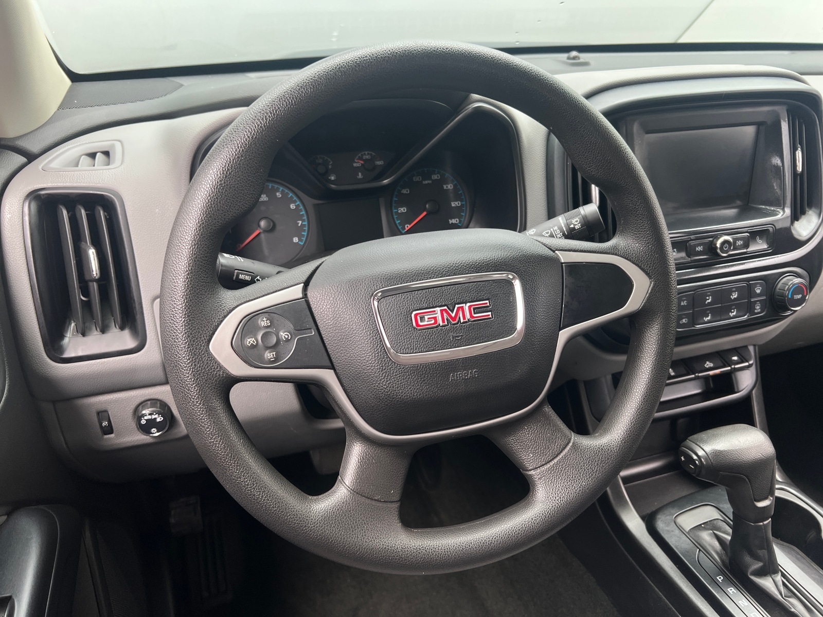 Thumbnail: 2017 GMC Canyon - 5