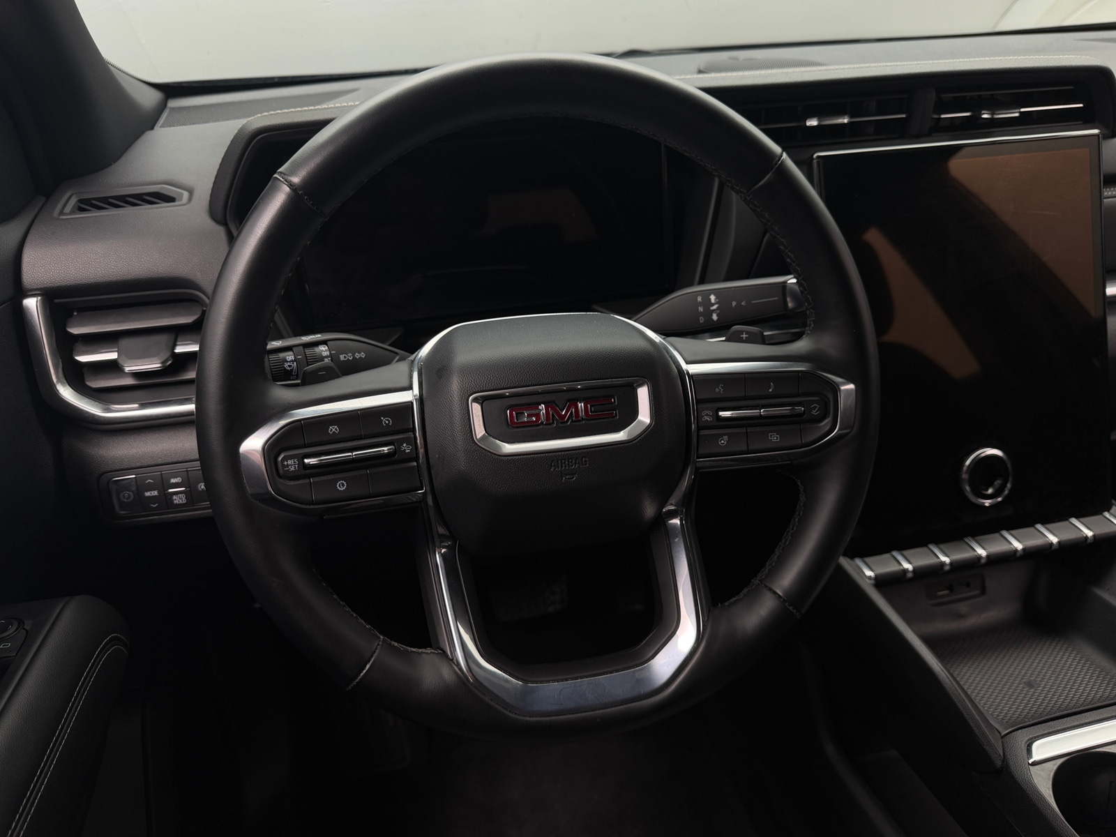 Thumbnail: 2025 GMC Terrain - 5