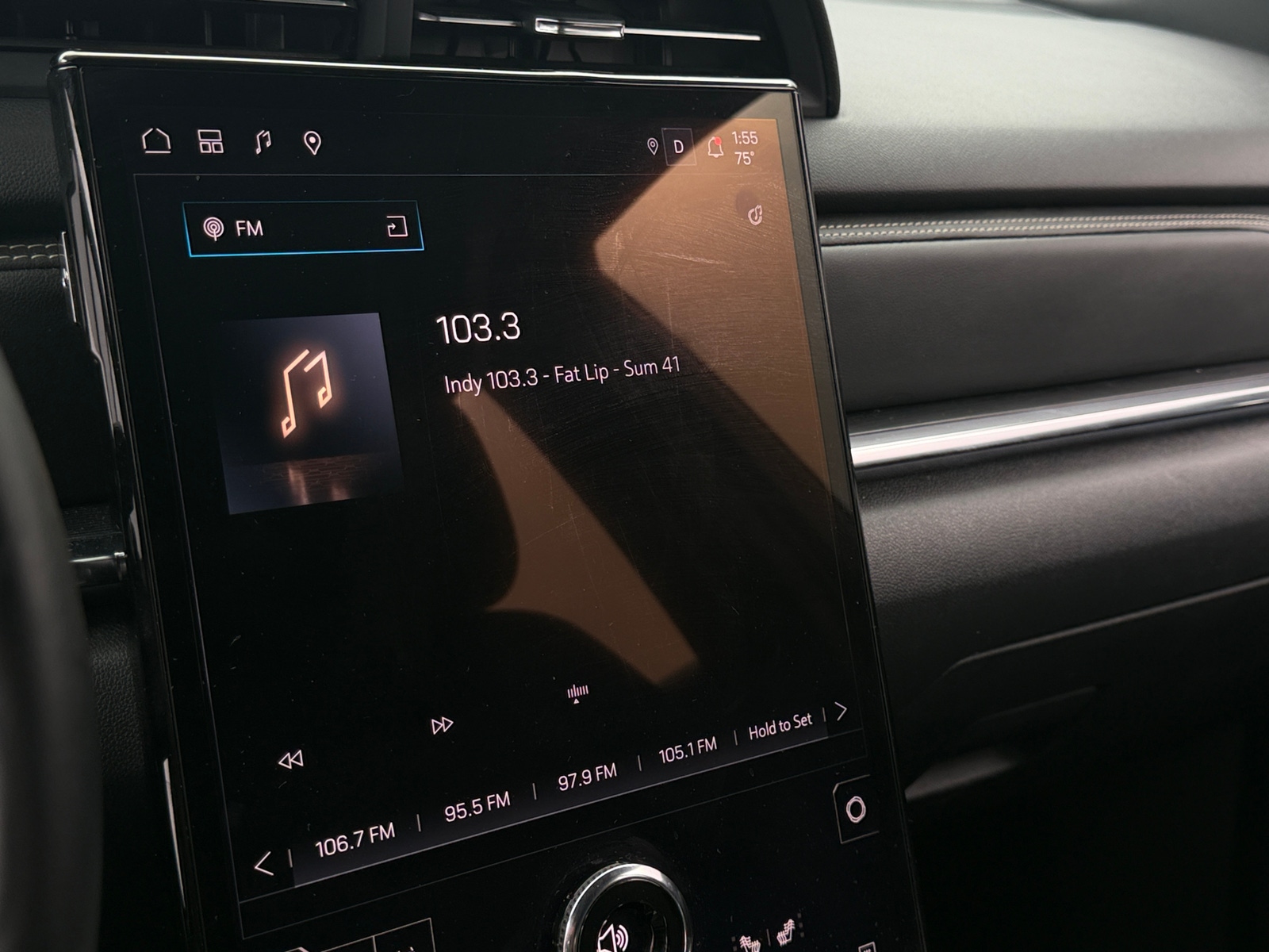 Thumbnail: 2025 GMC Terrain - 4