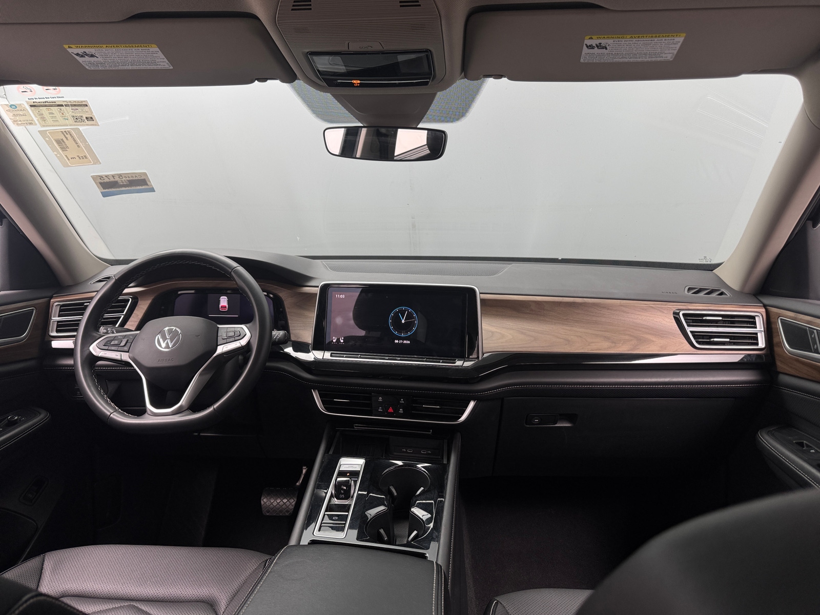 Thumbnail: 2025 Volkswagen Atlas - 3