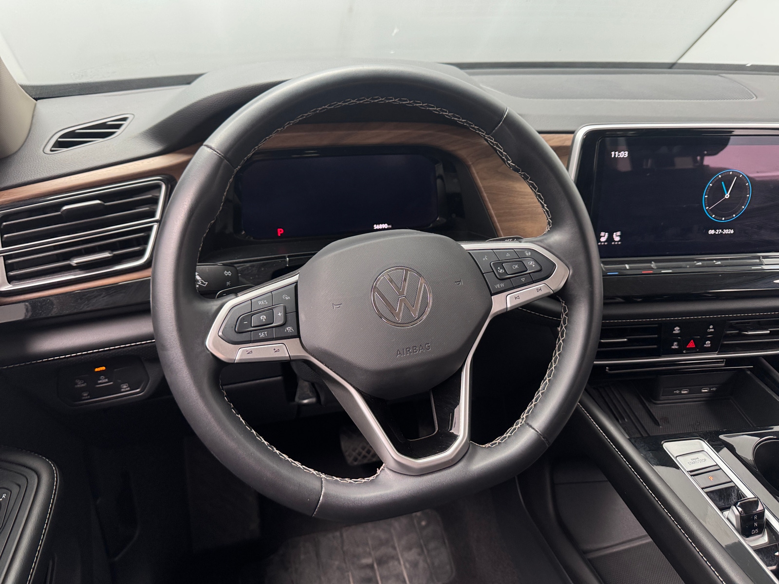 Thumbnail: 2025 Volkswagen Atlas - 5