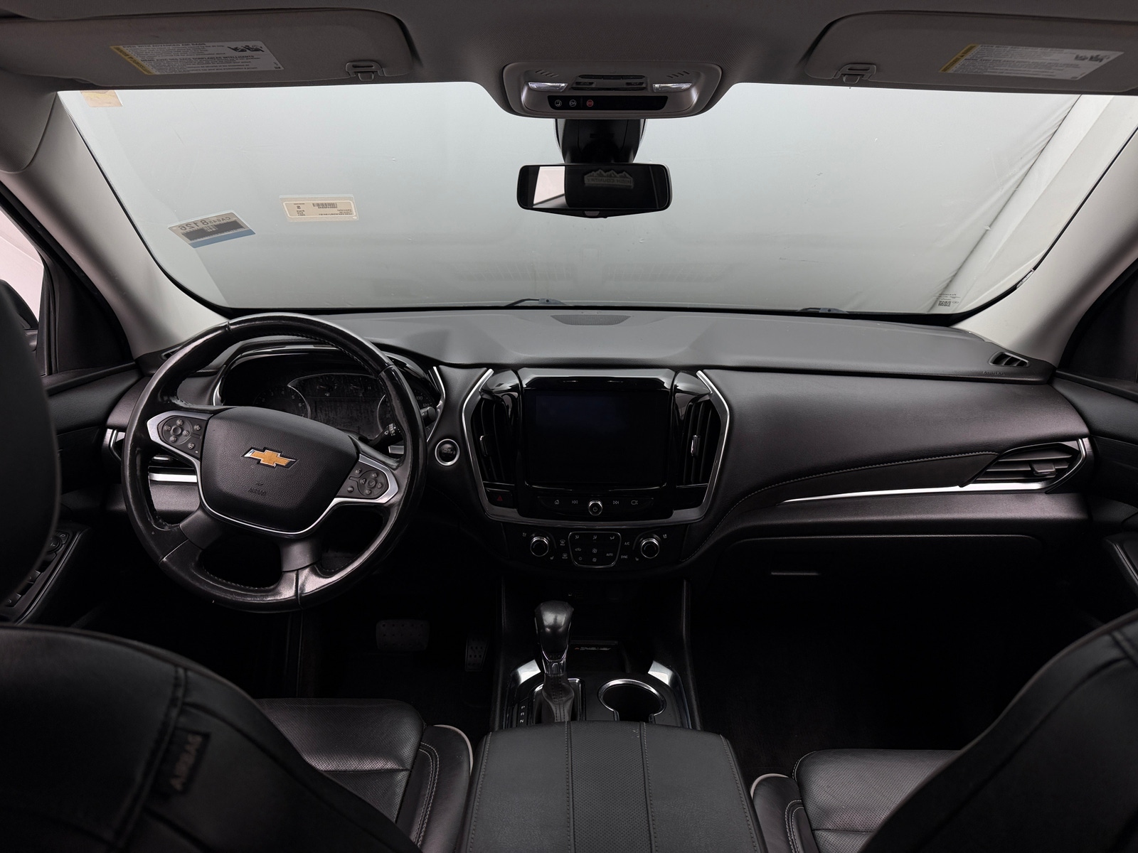 Thumbnail: 2021 Chevrolet Traverse - 2