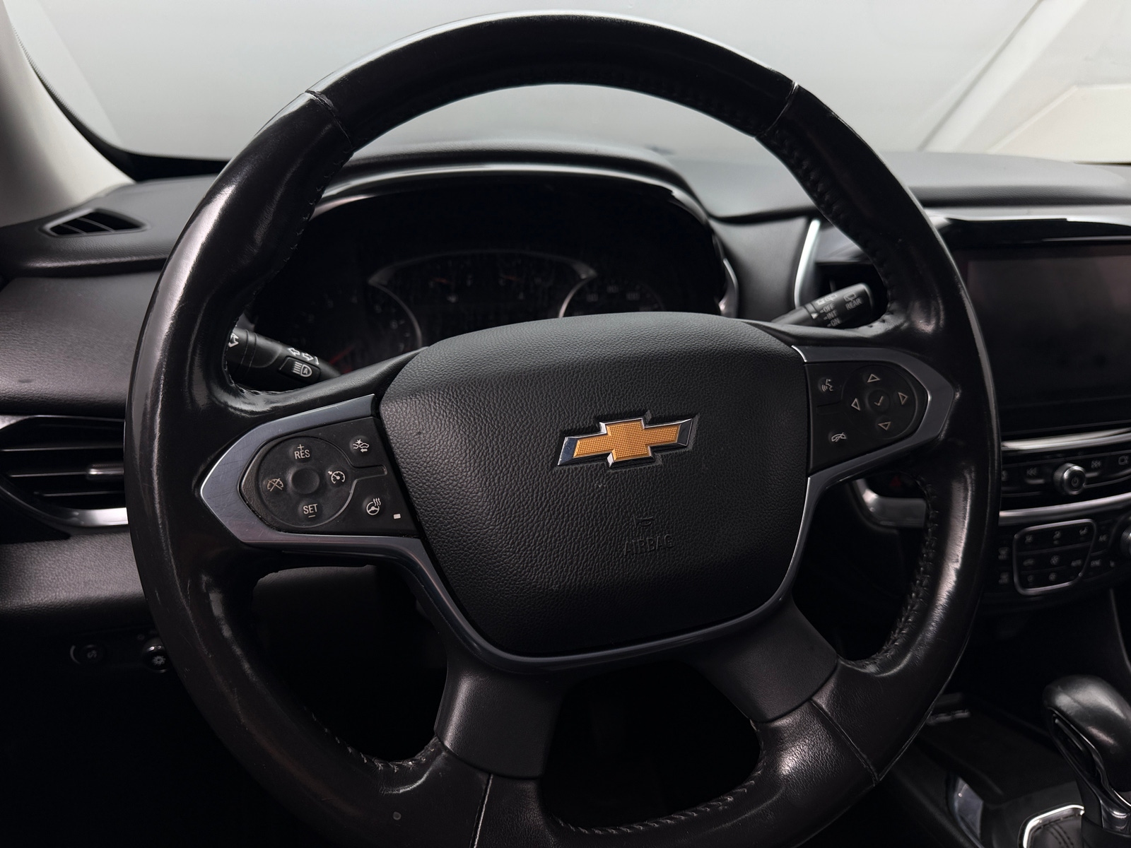 Thumbnail: 2021 Chevrolet Traverse - 4