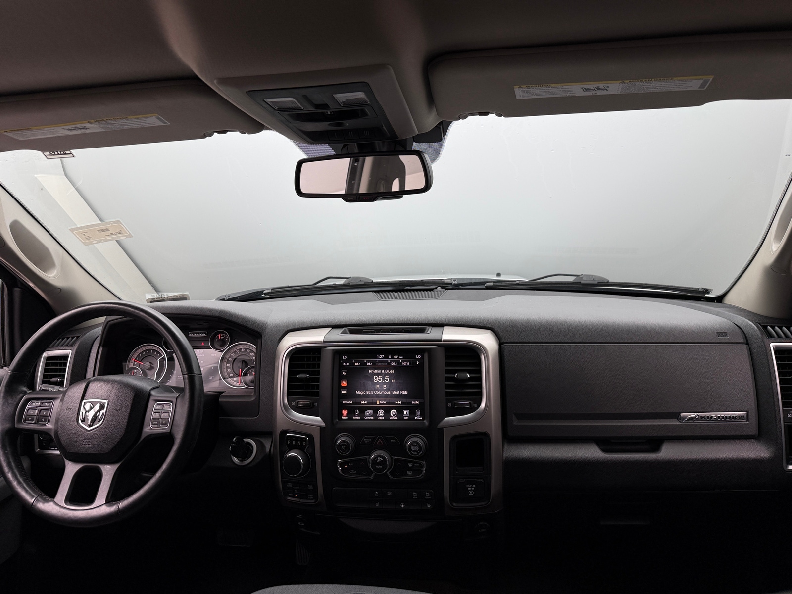 Thumbnail: 2017 RAM 1500 - 3