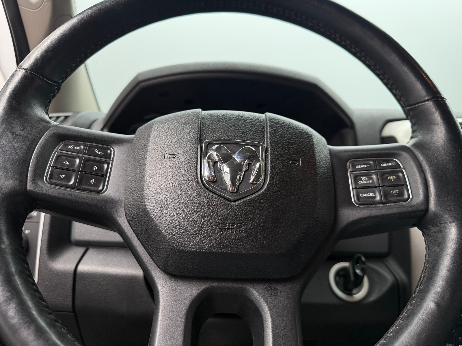 Thumbnail: 2017 RAM 1500 - 5