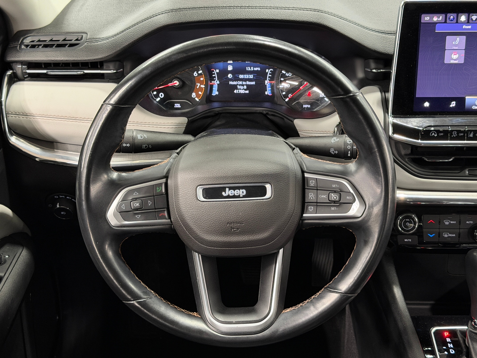 Thumbnail: 2022 Jeep Compass - 4